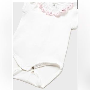 MAYORAL Baby Girl Sustainable Cotton Boysuit with Collar 1733-82